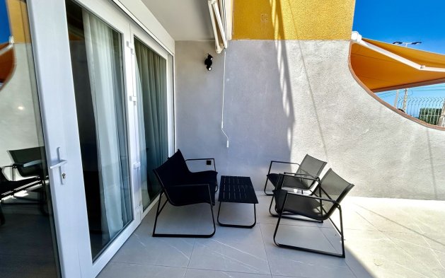 Begagnad - Lägenhet / lägenhet - Torrevieja