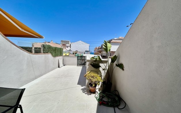 Begagnad - Lägenhet / lägenhet - Torrevieja