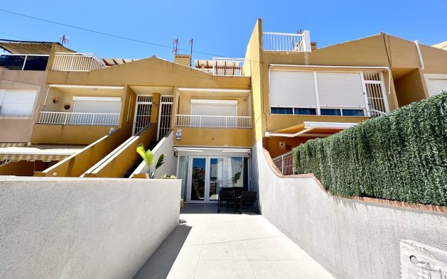 Begagnad - Lägenhet / lägenhet - Torrevieja