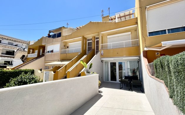 Begagnad - Lägenhet / lägenhet - Torrevieja