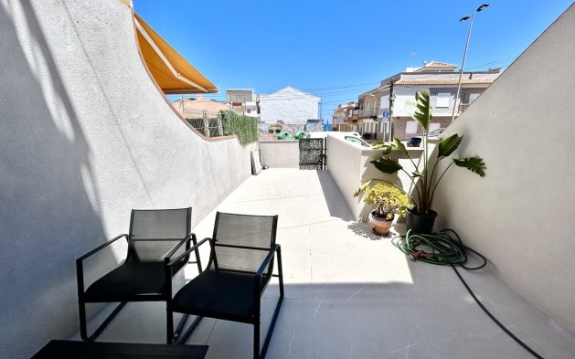 Begagnad - Lägenhet / lägenhet - Torrevieja