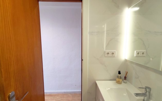 Begagnad - Lägenhet / lägenhet - Torrevieja