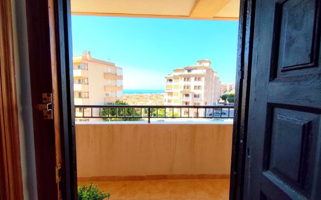 Begagnad - Lägenhet / lägenhet - Torrevieja