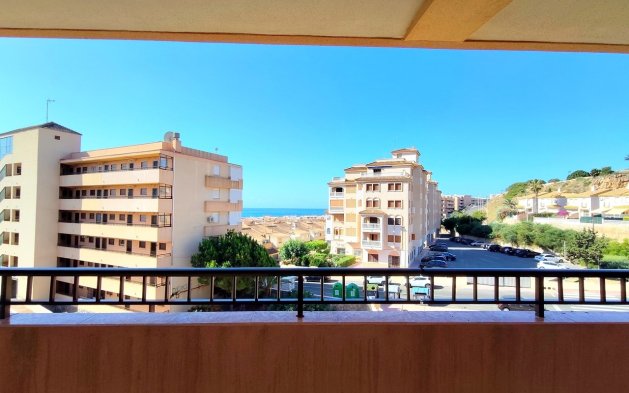 Begagnad - Lägenhet / lägenhet - Torrevieja