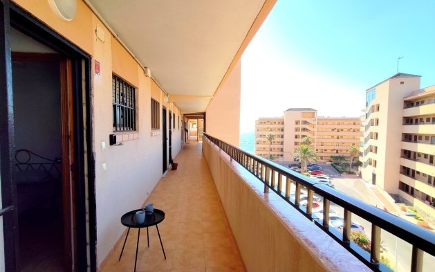 Begagnad - Lägenhet / lägenhet - Torrevieja