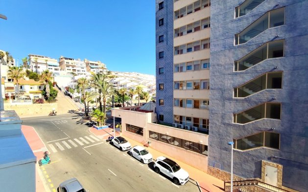Begagnad - Lägenhet / lägenhet - Torrevieja