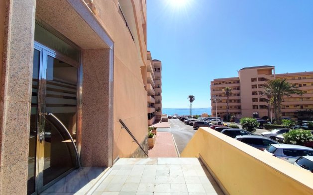 Begagnad - Lägenhet / lägenhet - Torrevieja
