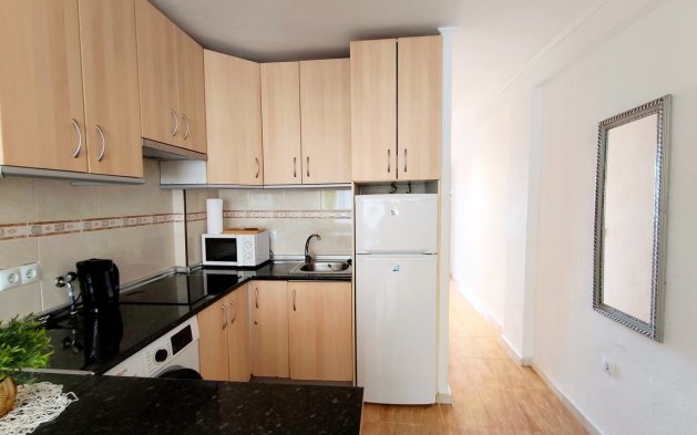 Revente - Appartement - Torrevieja