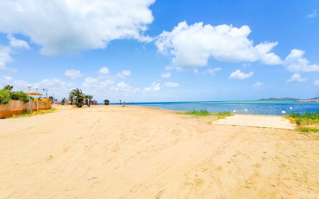 Perpardavimas - Parcela - La Manga del Mar Menor - LOS URRUTIAS