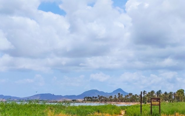 Perpardavimas - Parcela - La Manga del Mar Menor - LOS URRUTIAS