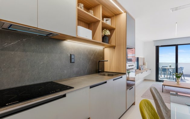 Resale - Apartment / flat - Guardamar del Segura