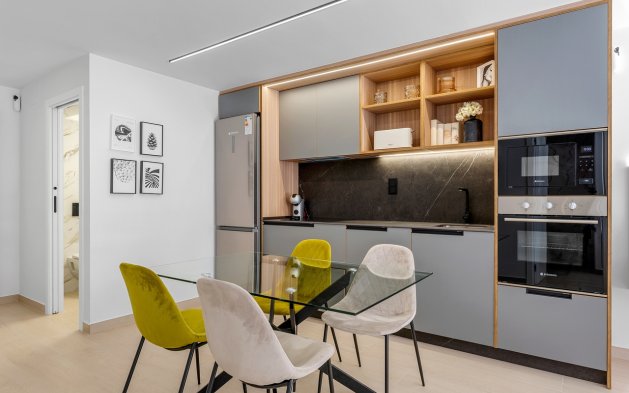 Resale - Apartment / flat - Guardamar del Segura