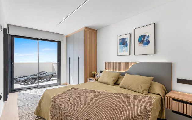 Resale - Apartment / flat - Guardamar del Segura