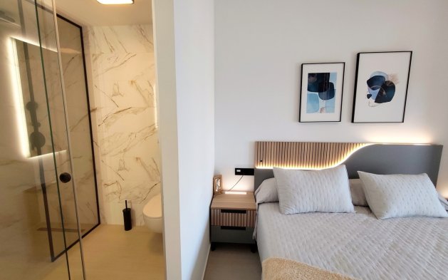Resale - Apartment / flat - Guardamar del Segura