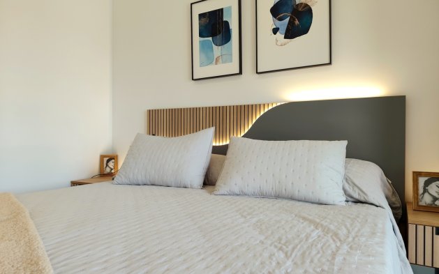 Resale - Apartment / flat - Guardamar del Segura