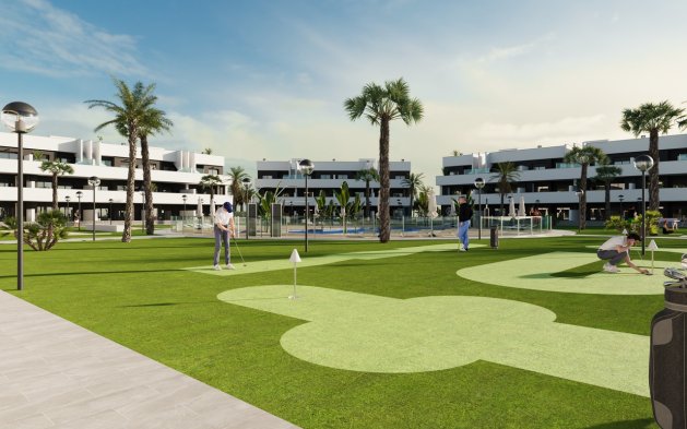 Resale - Apartment / flat - Guardamar del Segura