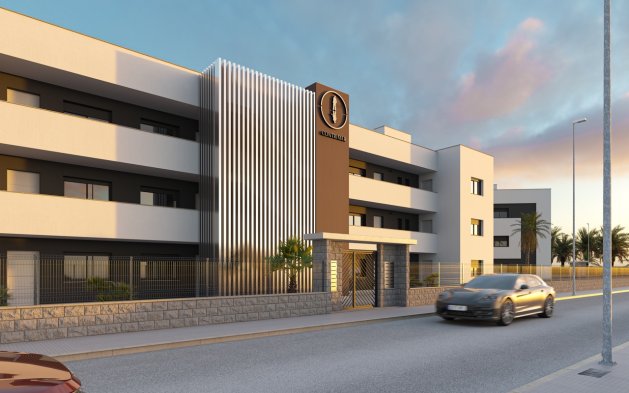 Resale - Apartment / flat - Guardamar del Segura