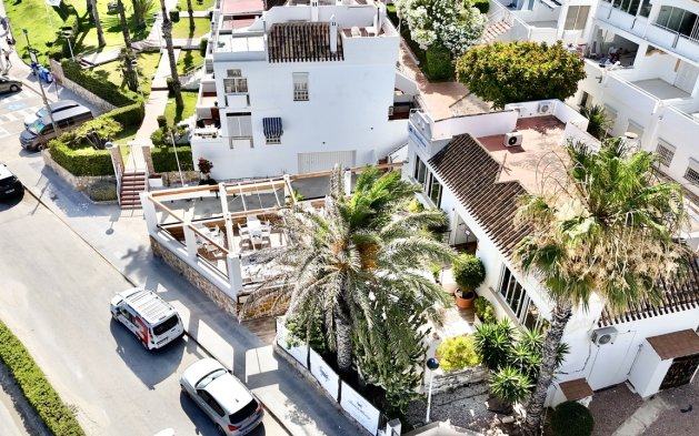 Perpardavimas - Local comercial - Orihuela Costa - Cabo Roig