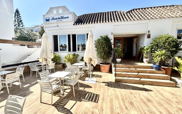 Perpardavimas - Local comercial - Orihuela Costa - Cabo Roig
