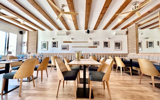 Perpardavimas - Local comercial - Orihuela Costa - Cabo Roig