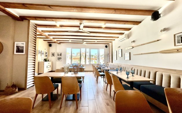 Perpardavimas - Local comercial - Orihuela Costa - Cabo Roig