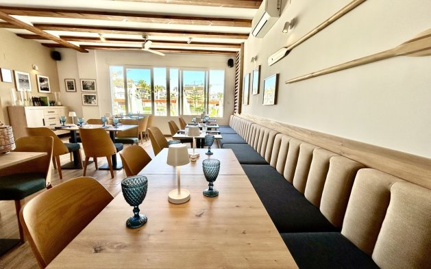 Perpardavimas - Local comercial - Orihuela Costa - Cabo Roig
