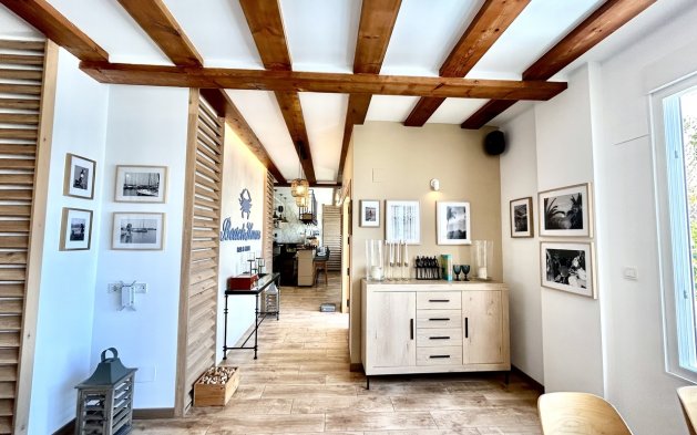Perpardavimas - Local comercial - Orihuela Costa - Cabo Roig