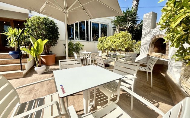 Perpardavimas - Local comercial - Orihuela Costa - Cabo Roig