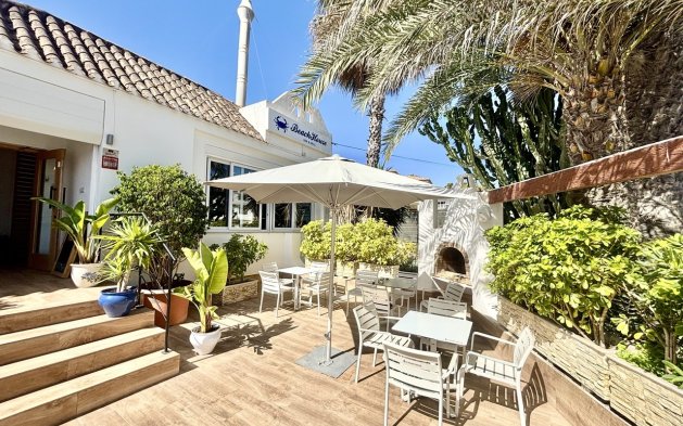 Perpardavimas - Local comercial - Orihuela Costa - Cabo Roig