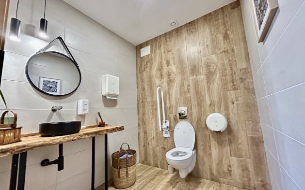 Perpardavimas - Local comercial - Orihuela Costa - Cabo Roig