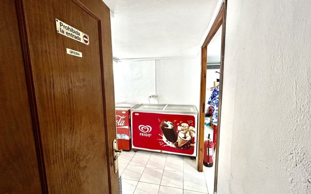 Perpardavimas - Local comercial - Orihuela Costa - Cabo Roig