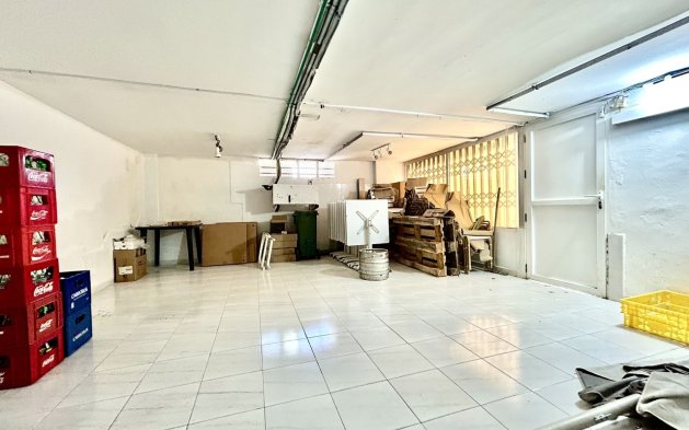 Perpardavimas - Local comercial - Orihuela Costa - Cabo Roig
