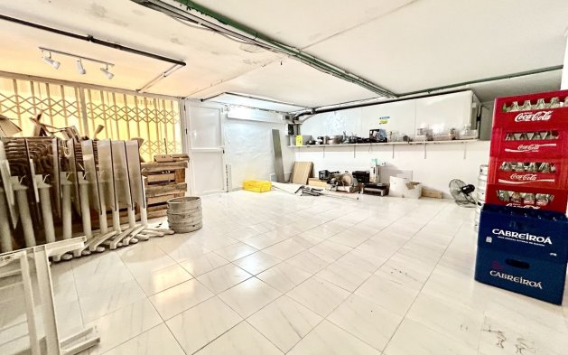 Perpardavimas - Local comercial - Orihuela Costa - Cabo Roig