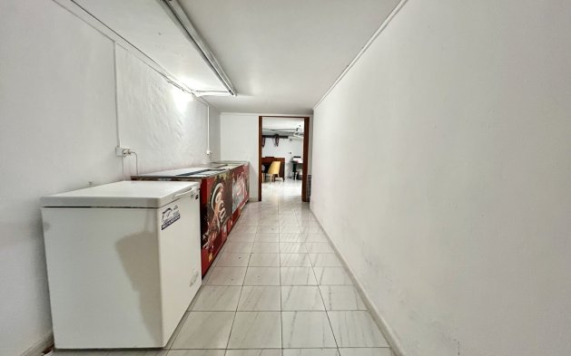 Perpardavimas - Local comercial - Orihuela Costa - Cabo Roig