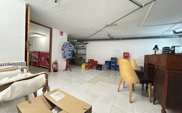 Perpardavimas - Local comercial - Orihuela Costa - Cabo Roig