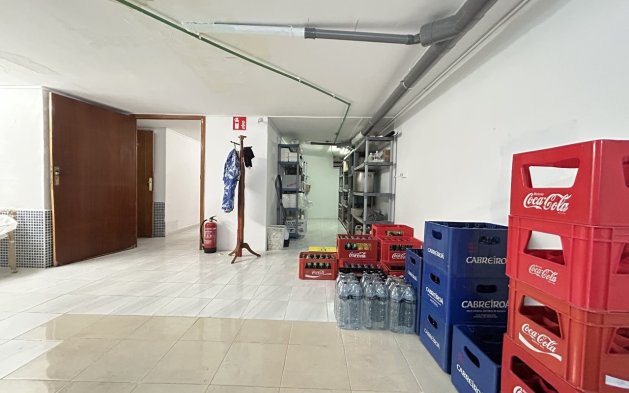 Perpardavimas - Local comercial - Orihuela Costa - Cabo Roig