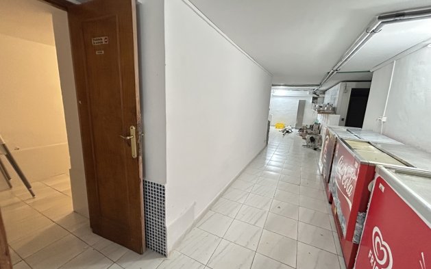 Perpardavimas - Local comercial - Orihuela Costa - Cabo Roig