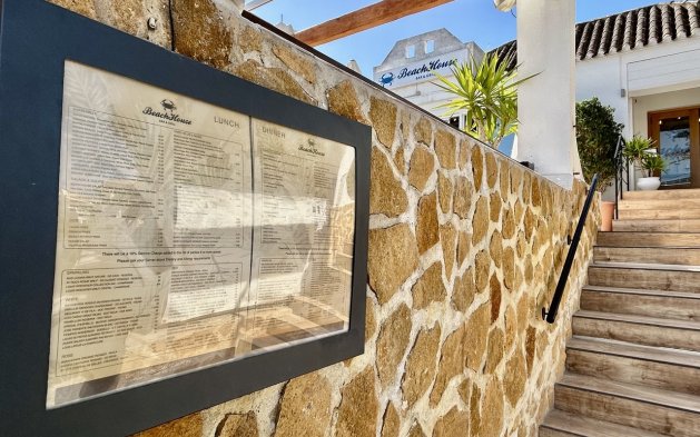 Perpardavimas - Local comercial - Orihuela Costa - Cabo Roig