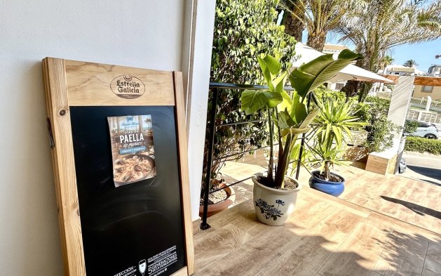 Perpardavimas - Local comercial - Orihuela Costa - Cabo Roig