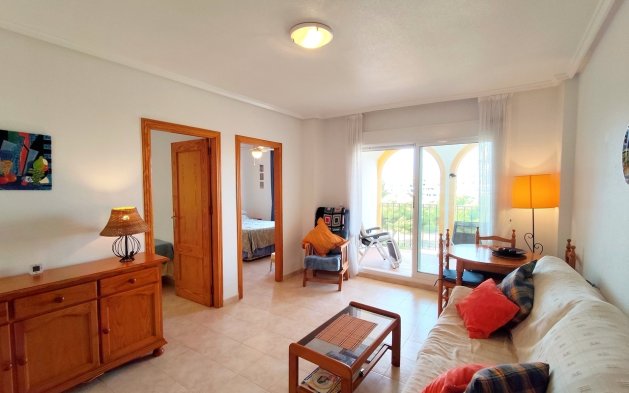 Perpardavimas - Butas - Orihuela Costa - La Zenia