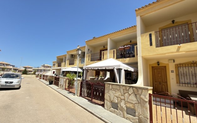 Perpardavimas - Dvipusis - Orihuela Costa - La Zenia