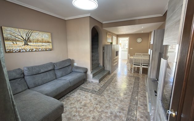 Perpardavimas - Dvipusis - Orihuela Costa - La Zenia
