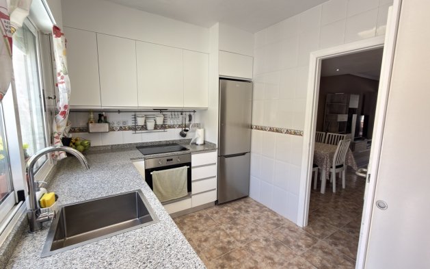 Perpardavimas - Dvipusis - Orihuela Costa - La Zenia