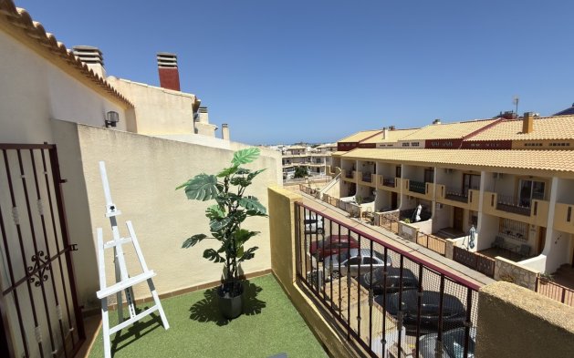 Perpardavimas - Dvipusis - Orihuela Costa - La Zenia