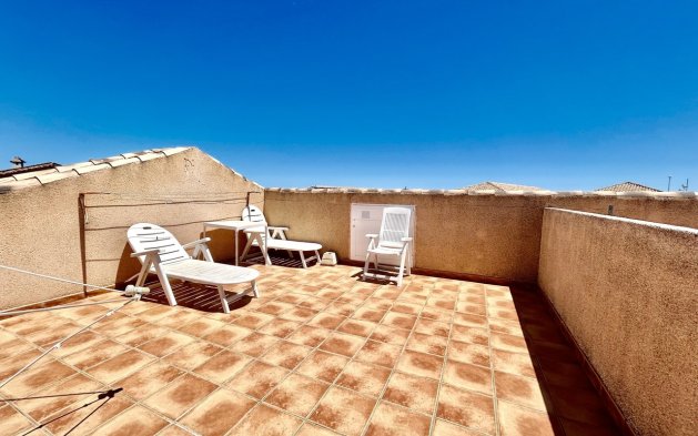 Perpardavimas - Mansarda - Orihuela Costa - La Zenia