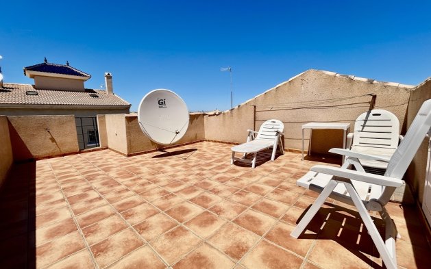 Perpardavimas - Mansarda - Orihuela Costa - La Zenia