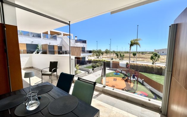 Resale - Apartment / flat - Pilar de la Horadada