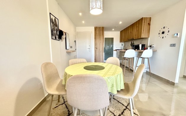 Resale - Apartment / flat - Pilar de la Horadada