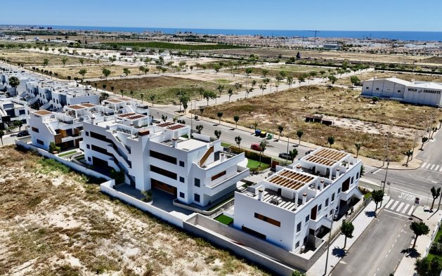 Resale - Apartment / flat - Pilar de la Horadada