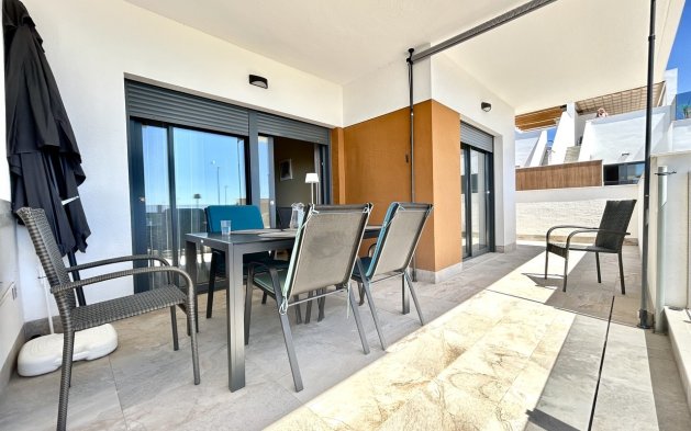 Resale - Apartment / flat - Pilar de la Horadada